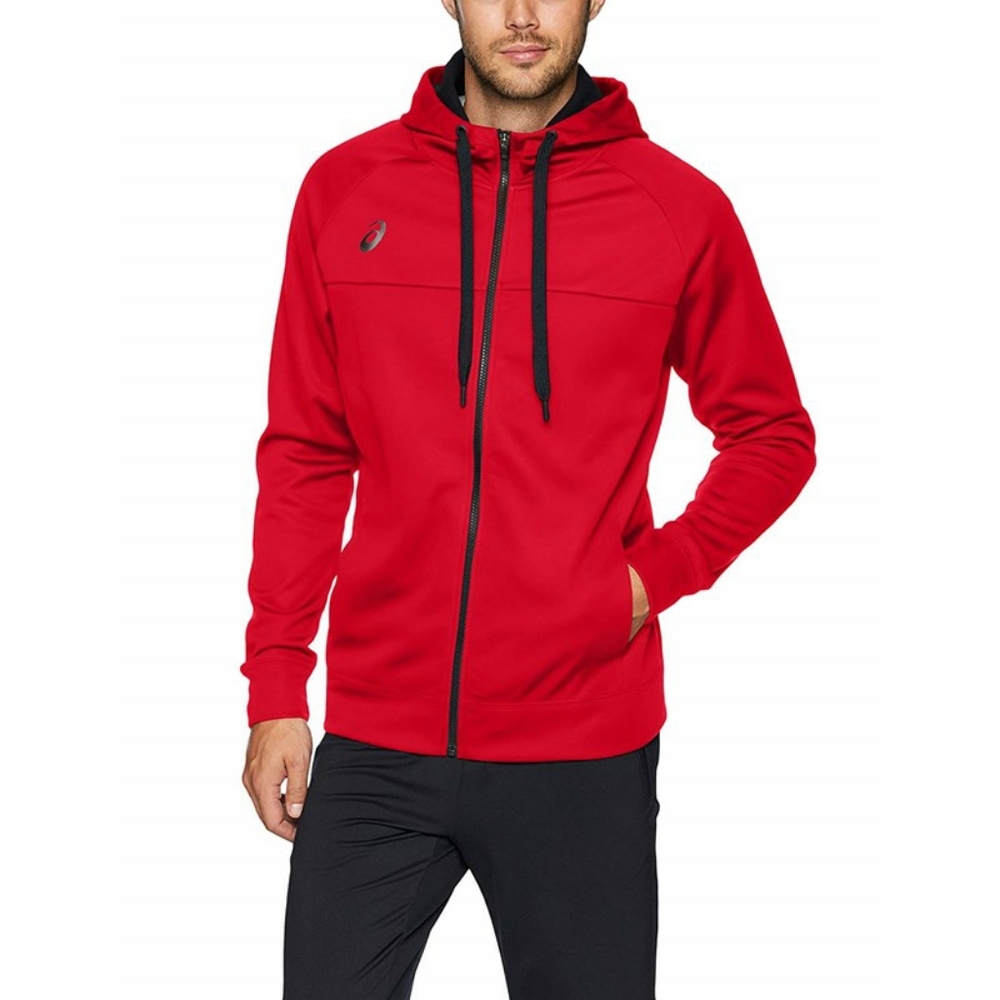 ASICS Unisex Team Full Zip Hoody - NWT